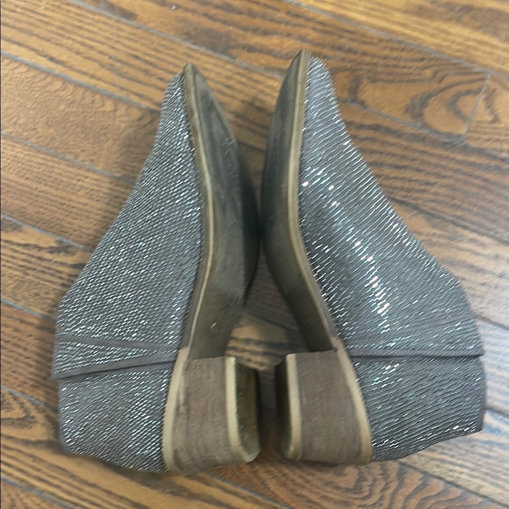 Very G Rhinestone Ankle Booties - Picture 3 of 6